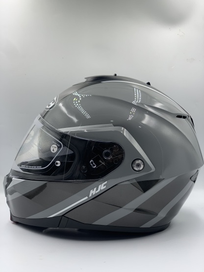 HJC Helmet C91 Tero MC5 Flip Up